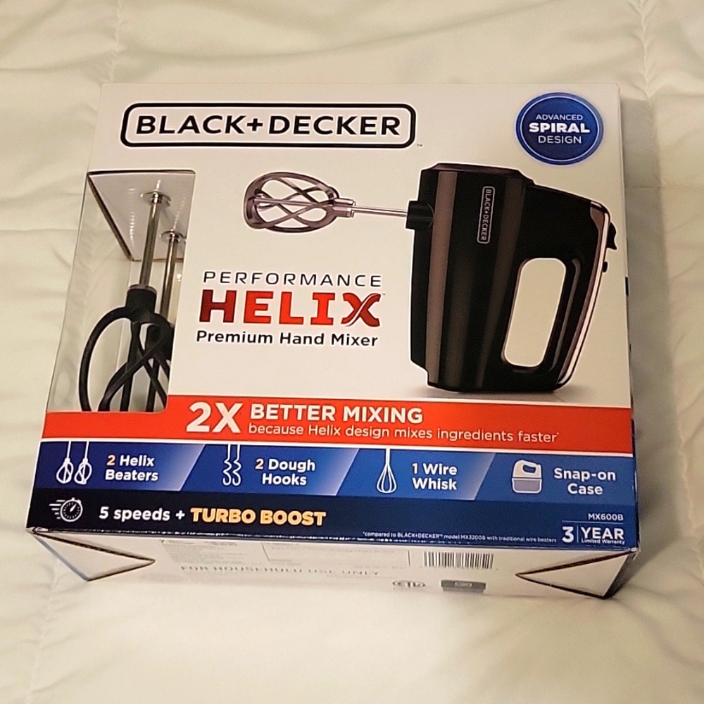 Hand Mixer